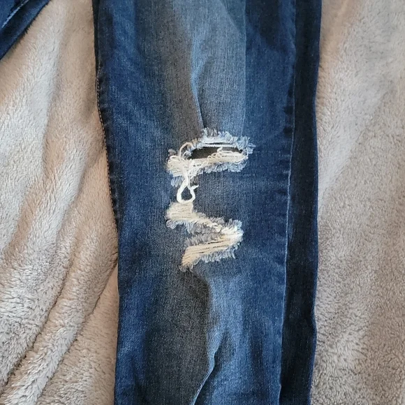 Old Navy Rockstar jeans size 8 - Picture 3 of 6
